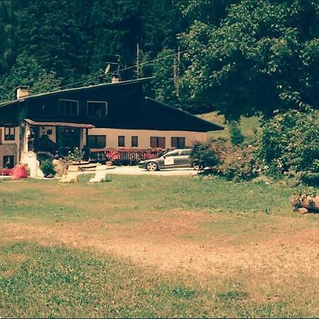 B&B Lo Scoiattolo Nebbiu Eksteriør billede