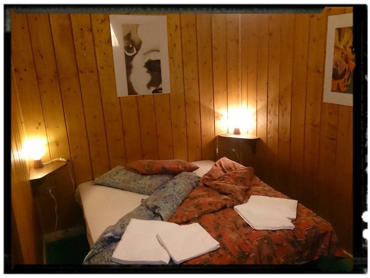 B&B Lo Scoiattolo Nebbiu Eksteriør billede