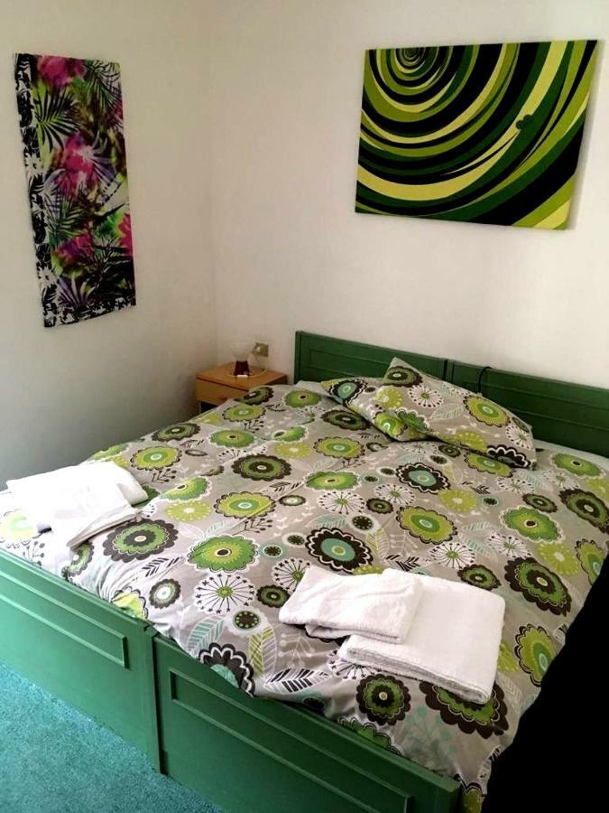 B&B Lo Scoiattolo Nebbiu Eksteriør billede