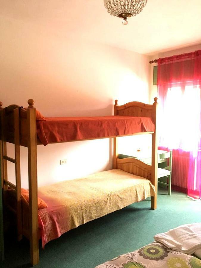 B&B Lo Scoiattolo Nebbiu Eksteriør billede